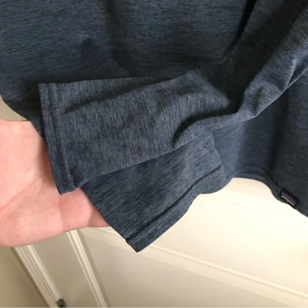 Patagonia Men's Capilene® Cool Daily Hoody Size M - Picture 4 of 6